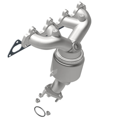 MagnaFlow Direct Fit Catalytic Converter Honda 1996-2000 Civic / 1996-1997 Civic Del Sol 1.6L