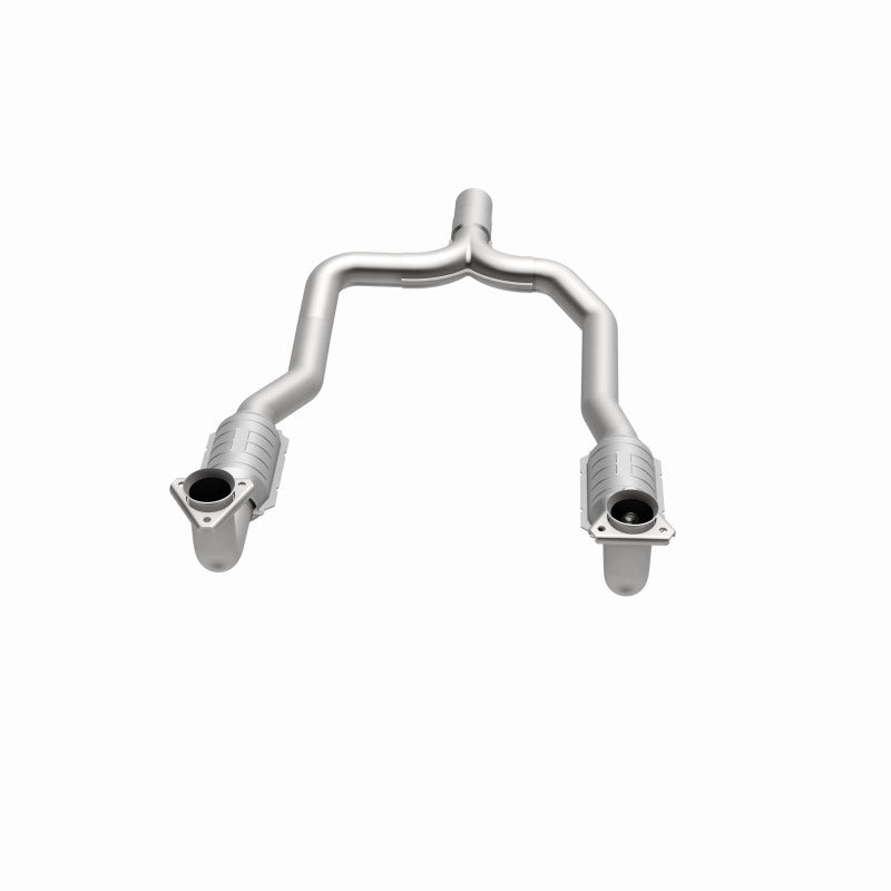 MagnaFlow Direct Fit Catalytic Converter 86-91 Chevy Corvette 5.7L