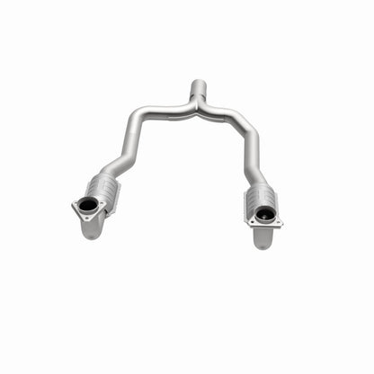 MagnaFlow Direct Fit Catalytic Converter 86-91 Chevy Corvette 5.7L