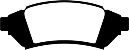 EBC 04 Pontiac Grand Prix 3.8 Redstuff Front Brake Pads