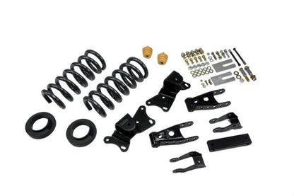 Belltech LOWERING KIT W/O SHOCKS