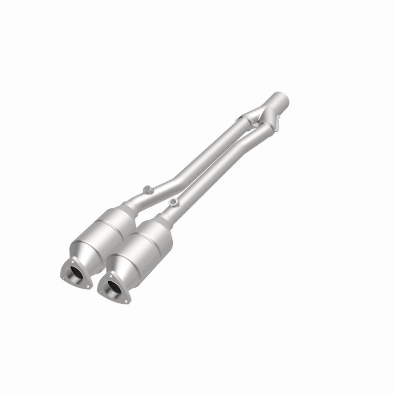 MagnaFlow Direct Fit Catalytic Converter 04-06 TT Quattro 3.2L OEM