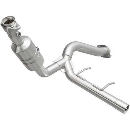 MagnaFlow Direct Fit Catalytic Converter 2009 f-150 V8 5.4 OEM Underbody