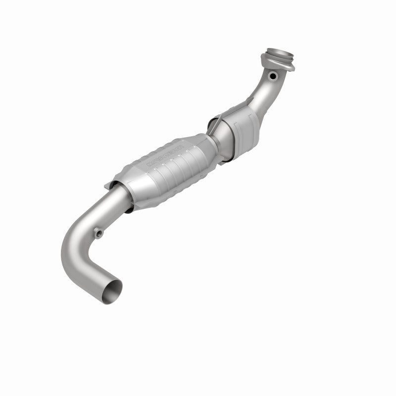 MagnaFlow Direct Fit Catalytic Converter 01-03 F150 5.4 Driver Side OEM