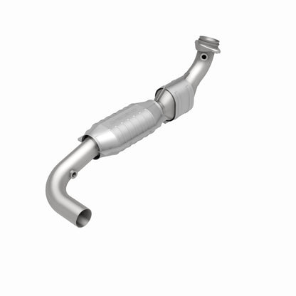 MagnaFlow Direct Fit Catalytic Converter 01-03 F150 5.4 Driver Side OEM