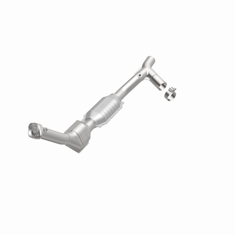 MagnaFlow Direct Fit Catalytic Converter 97-98 Ford Trucks 5.4L