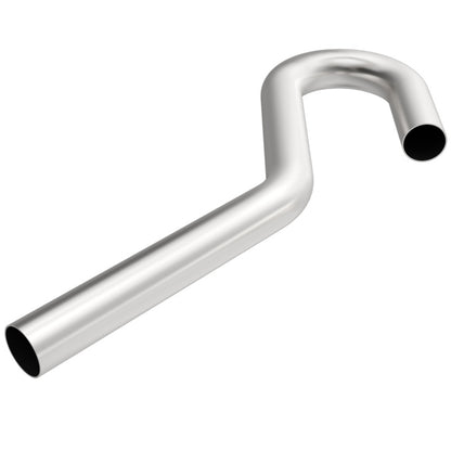 MagnaFlow Univ bent pipe SS 2.25inch 180/45