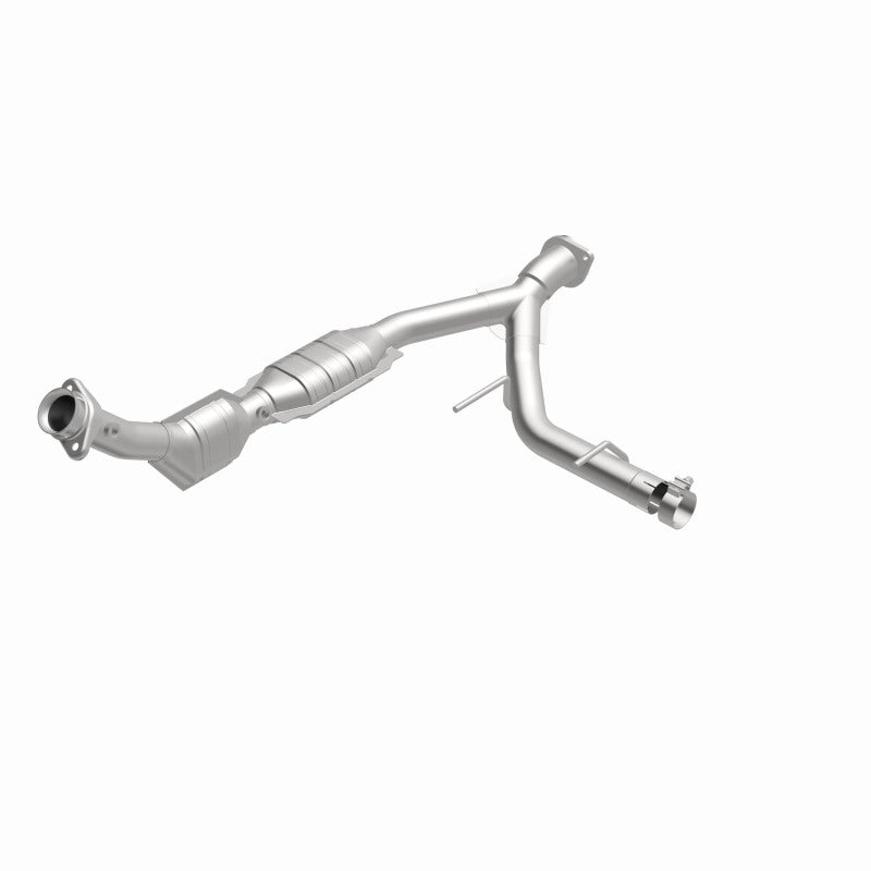 MagnaFlow Direct Fit Catalytic Converter 03-04 Ford Expedition 5.4L V8 Passenger Side