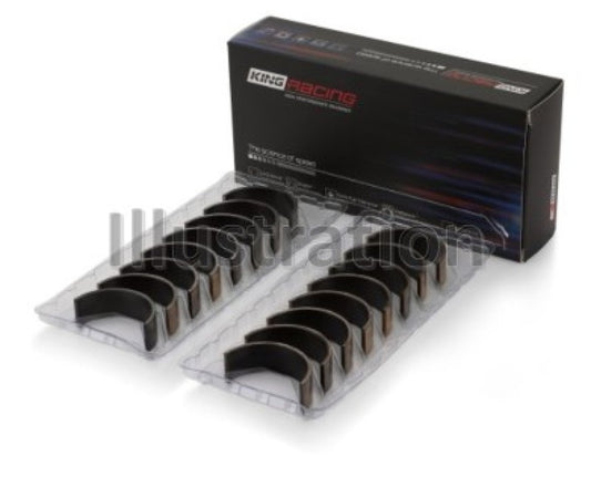 King Engine Bearings GM 369-502 Gen IV / V / VI Big Block Chevy Rod Bearing Set