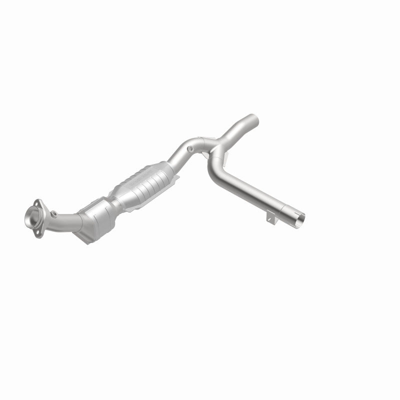 MagnaFlow Direct Fit Catalytic Converter 01-03 F150 5.4 Passenger Side OEM