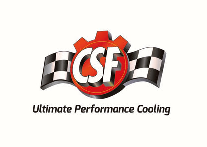 CSF High Performance Bar & Plate Intercooler Core (Vertical Flow) - 24in L x 6in H x 3.5in W