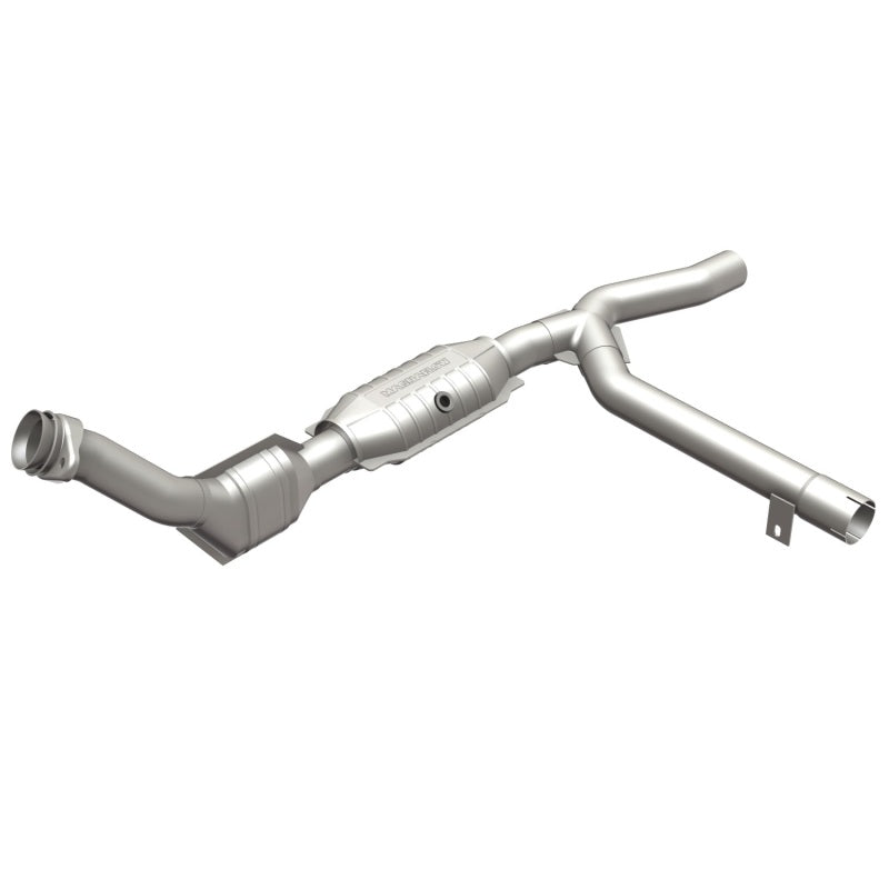 MagnaFlow Direct Fit Catalytic Converter 01 Ford Trucks 4.6L