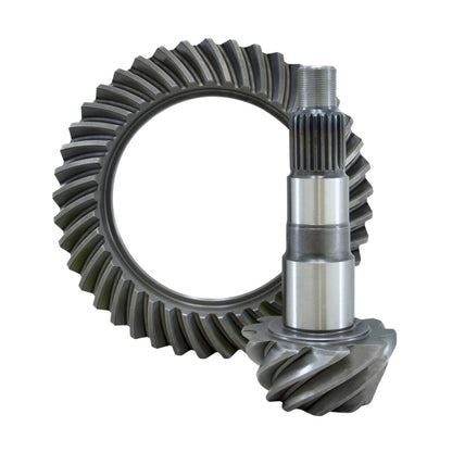 Yukon Gear Replacement Ring & Pinion Gear Set For Dana 44 Short Pinion Rev Rotation 373