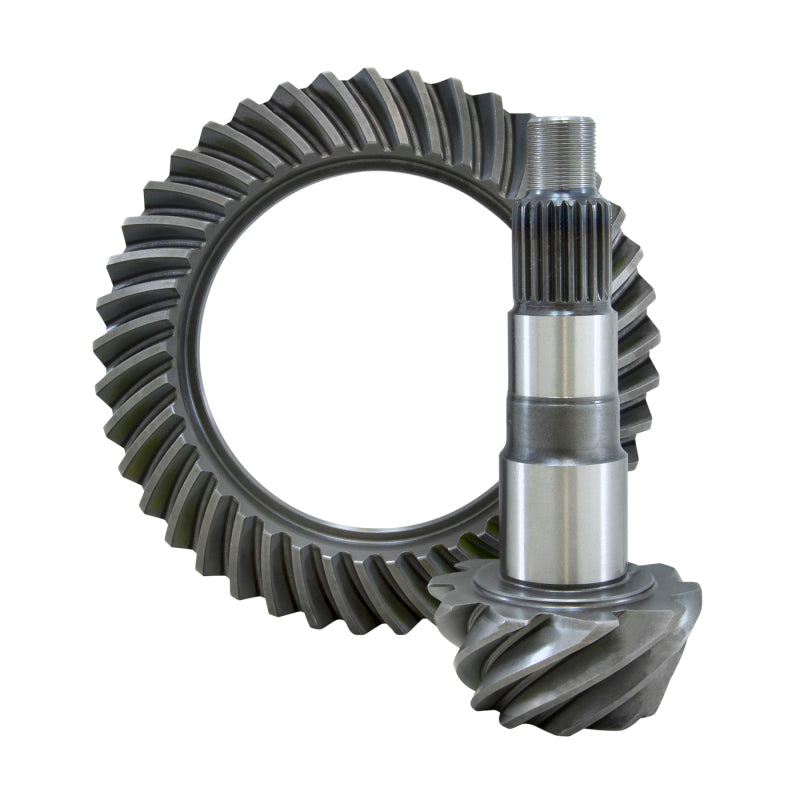 Yukon Gear High Performance Gear Set For Dana 50 Reverse Rotation in a 3.73 Ratio