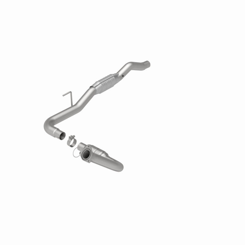 MagnaFlow Direct Fit Catalytic Converter GM 01-02 2500 Driver Side 6.0L
