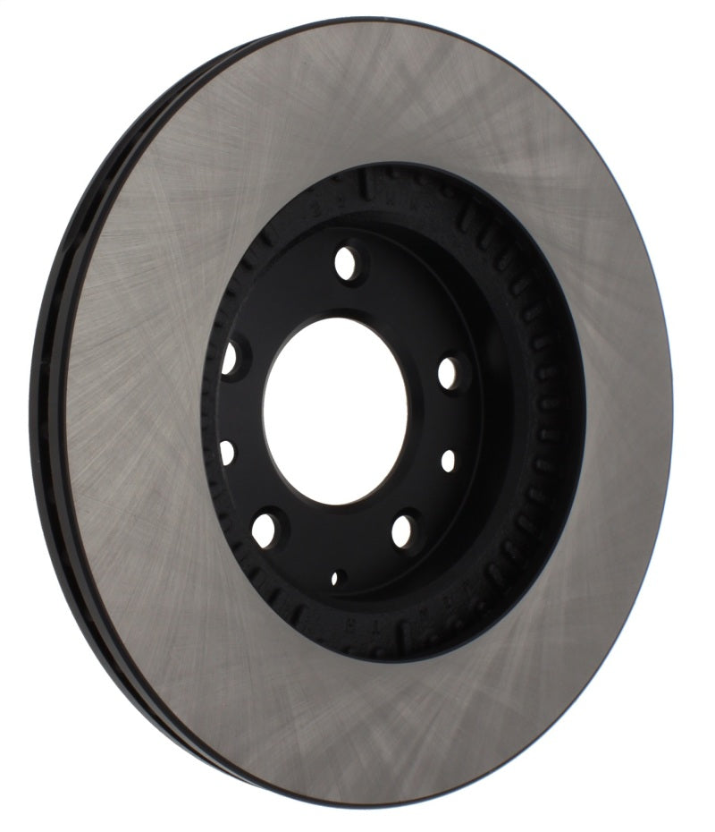 Stoptech 06-15 Mazda Miata MX-5 Front Premium Cryostop Brake Rotor