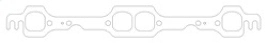 Cometic GM LT1 1.520 inch X 1.510 inch Port .30 inch MLS Exhaust Gaskets