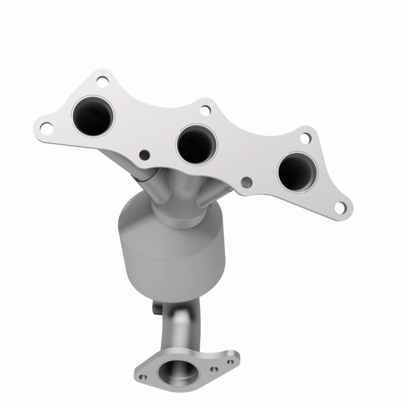 MagnaFlow Direct Fit Catalytic Converter 06-09 Eclipse 3.8 Front Manifold O