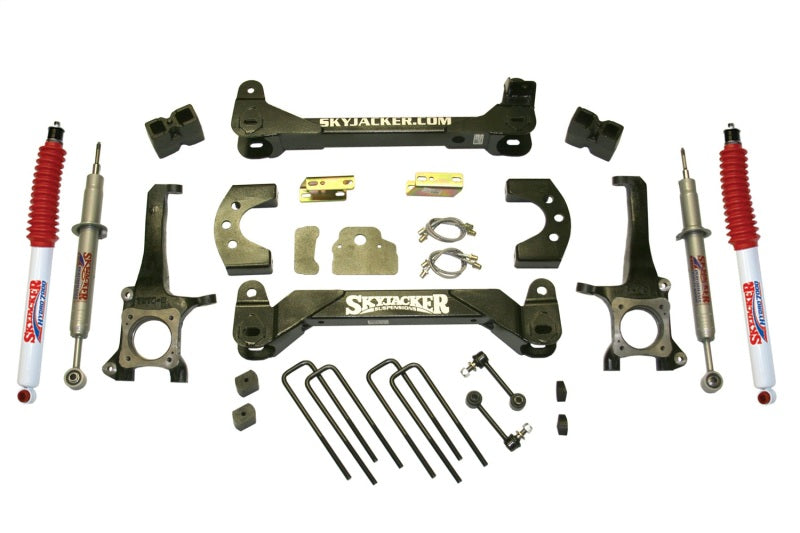 Skyjacker 2009-2017 Toyota Tundra Suspension Lift Kit w/ Shock