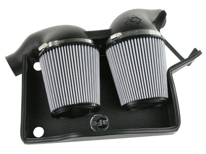 aFe MagnumFORCE Intakes Stage-2 PDS AIS PDS BMW 335i 07-11 (N54) L6-3.0L/09-15 Z4 35i (tt)