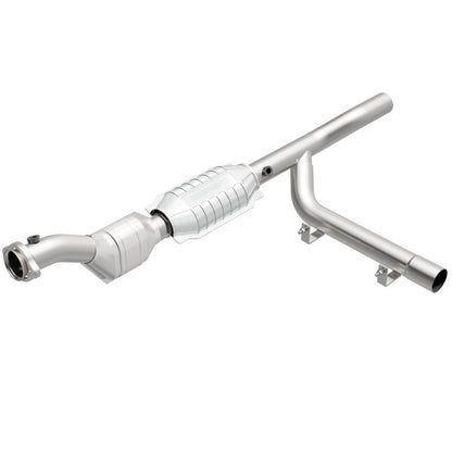 MagnaFlow Direct Fit Catalytic Converter 97-98 Ford Trucks 4.6L