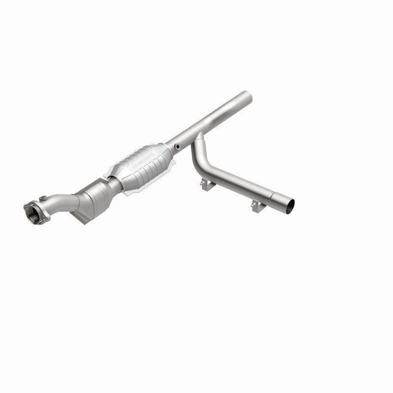 MagnaFlow Direct Fit Catalytic Converter 97-98 Ford Trucks 4.6L
