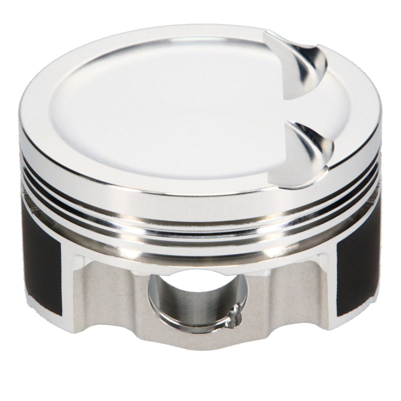 JE Pistons 2013+ VW/Audi 2.0T TSI (22mm Pin) 83.5mm Bore 10.0:1 CR -5.8cc Dish FSR Piston - Single
