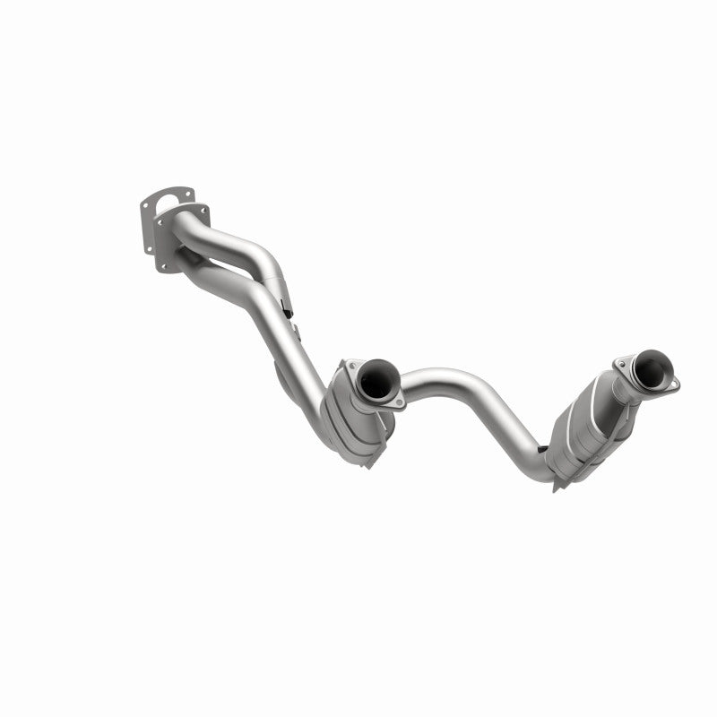 MagnaFlow Direct Fit Catalytic Converter 05-07 Ford F250/F350 5.4L