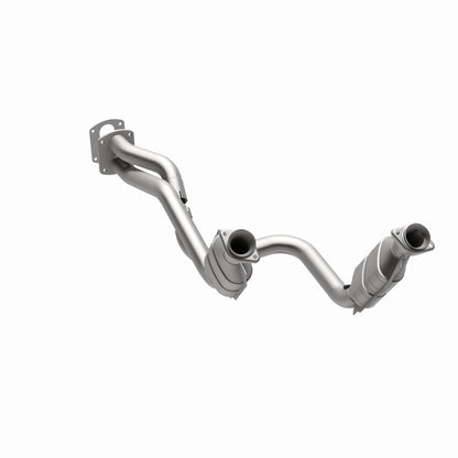 MagnaFlow Direct Fit Catalytic Converter 05-07 Ford F250/F350 5.4L