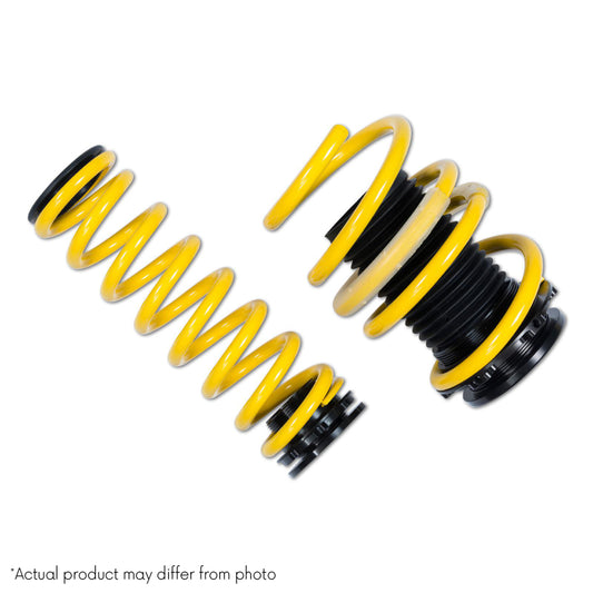 ST Audi A6 (4F) Wagon 2WD 4WD Adjustable Lowering Springs