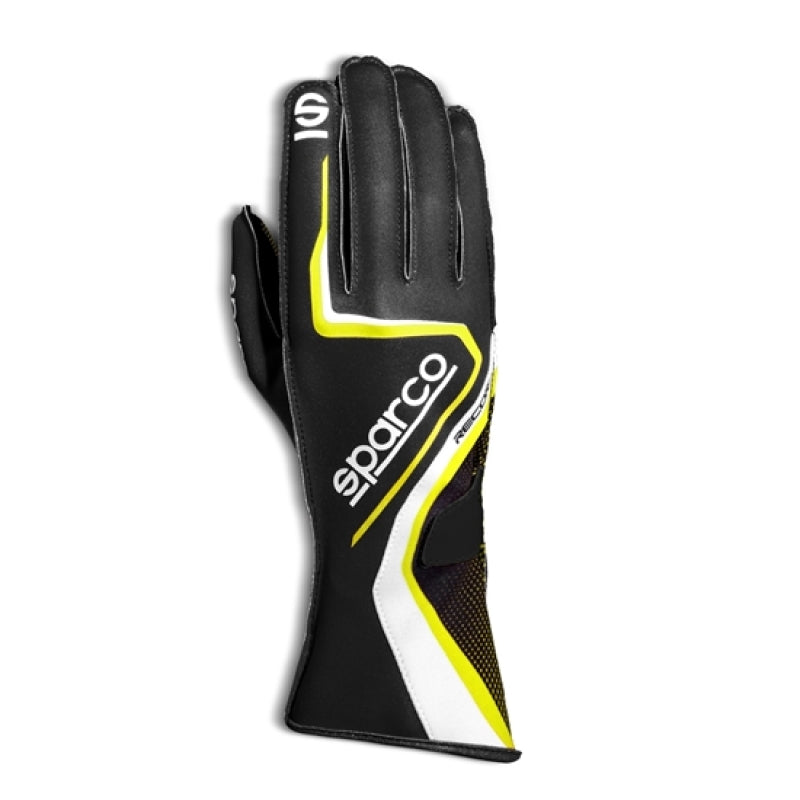 Sparco Gloves Record 12 BLK/YEL