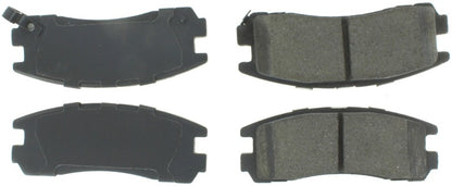 StopTech Street Select Brake Pads - Rear