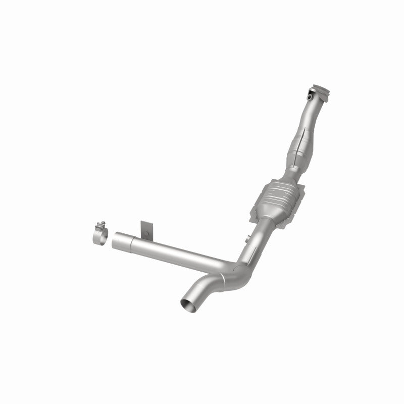 MagnaFlow Direct Fit Catalytic Converter 01 Ford F150 5.4L