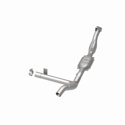 MagnaFlow Direct Fit Catalytic Converter 01 Ford F150 5.4L