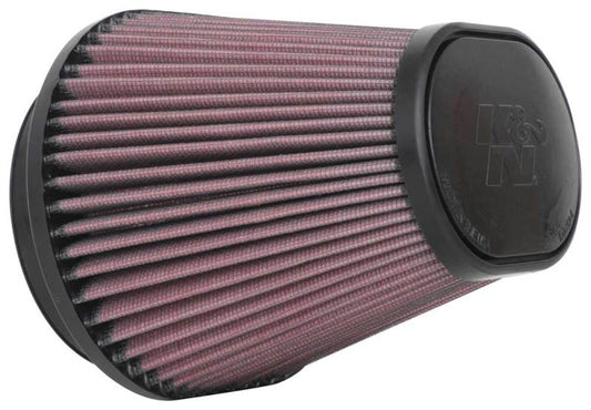 K&N Universal Air Filter 100mm Flange / 174mmX 134mm Base / 114mmX 82mm Top / 127mm Height