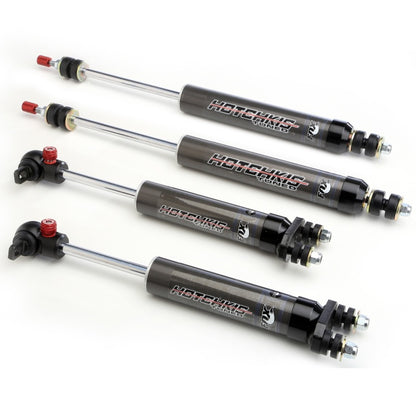 Hotchkis 64.5-66 Ford Mustang 1.5 Street Performance Series Aluminum Shocks (4 Pack)