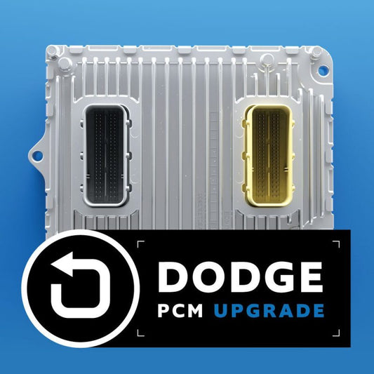 HPT 2015+ Dodge/Chrysler/Jeep/RAM PCM Upgrade (*VIN & .HPT Stock Read File Req. for New/Spare PCM*)