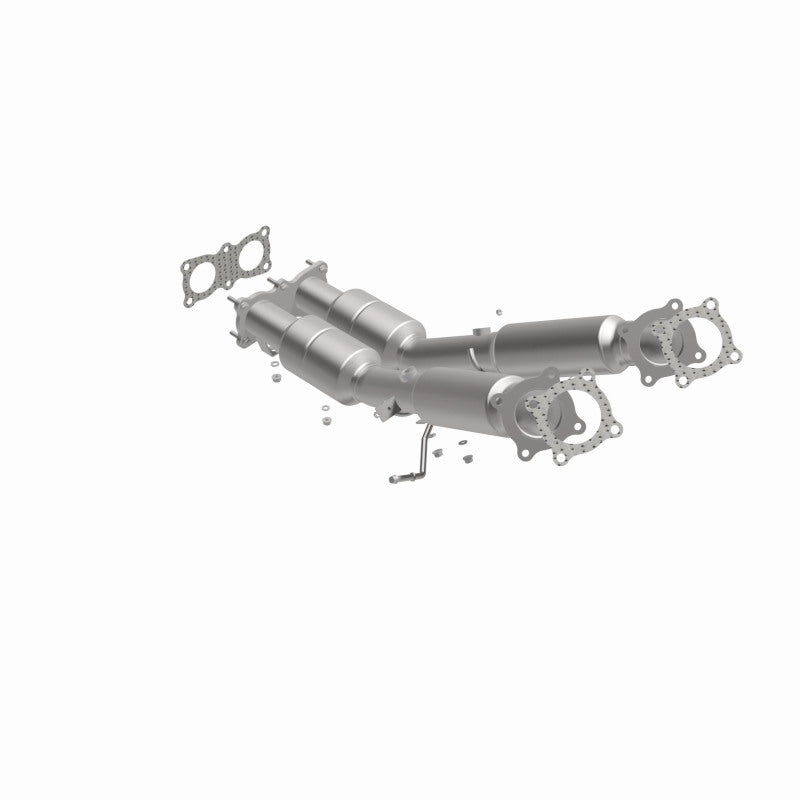 Magnaflow Conv DF 2008-2012 LR2 3.2 L Underbody