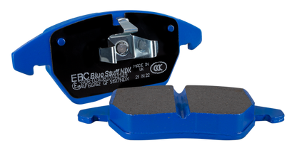 EBC 2010 Hyundai Elantra 2.0L Bluestuff Front Brake Pads