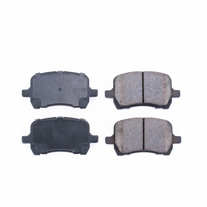 Power Stop 2007 Chevrolet Cobalt Front Z16 Evolution Ceramic Brake Pads