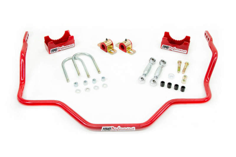 UMI Performance 73-87 GM C10 Rear Sway Bar 1in Adjustable