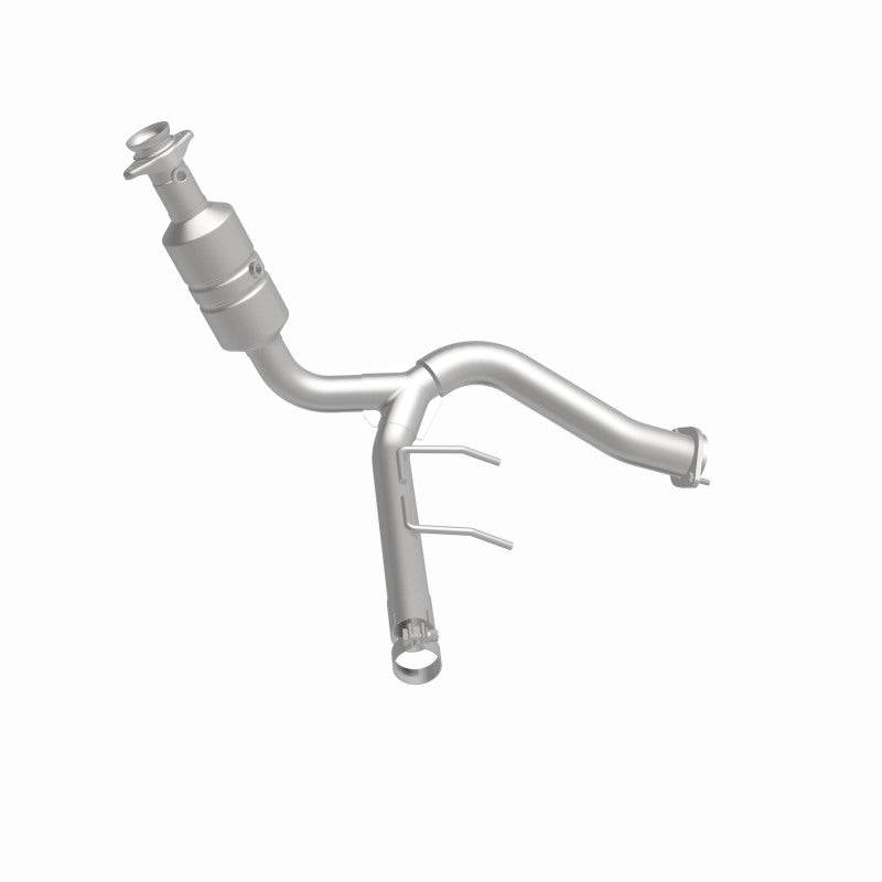 MagnaFlow Direct Fit Catalytic Converter 2009-2010 F-150 4.6 L Underbody