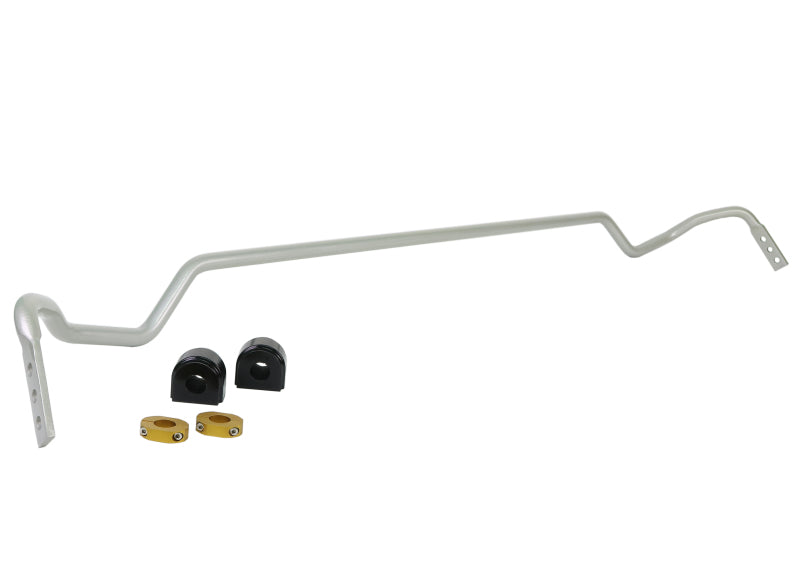 Whiteline 19-20 BMW Z4 Rear 18mm Heavy Duty Adjustable Swaybar