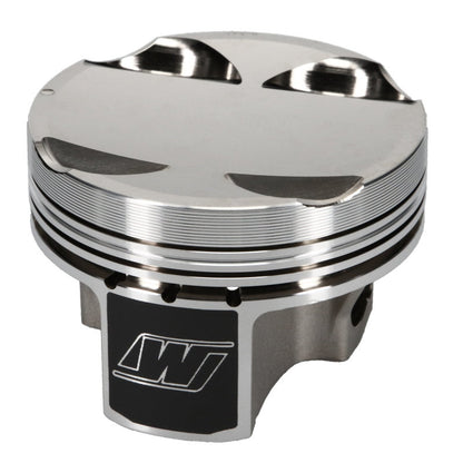 Wiseco Mitsu Evo 4-9 HD2 Asymmetric Skirt Gas Ported Bore 85.50mm-Size +.020 - CR 10.5 SINGLE PISTON