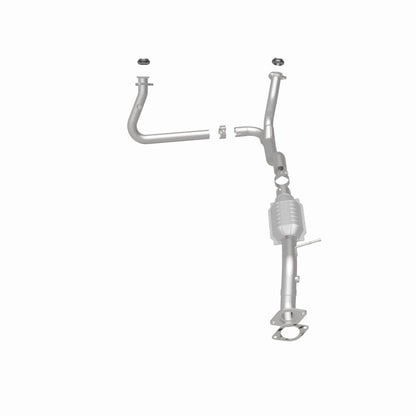 MagnaFlow Direct Fit Catalytic Converter 00 Blazer 4WD 4dr 4.3L OEM