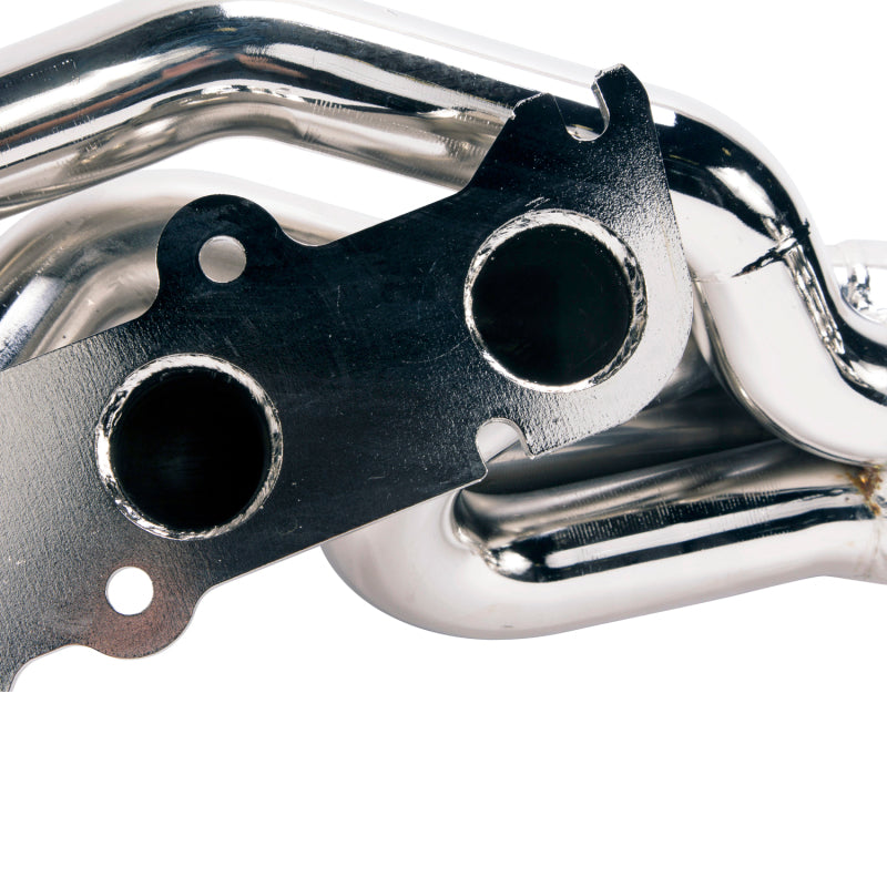 BBK 11-14 Mustang GT Shorty Tuned Length Exhaust Headers - 1-5/8 Titanium