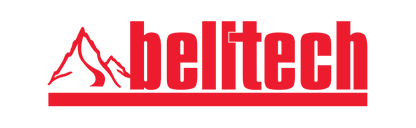 Belltech 19-21 Jeep Gladiator 2.5in Lift Front Trail Performance Shock