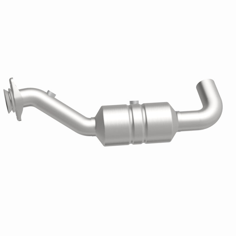 MagnaFlow Direct Fit Catalytic Converter 2017 F-150 3.5 OEM Underbody