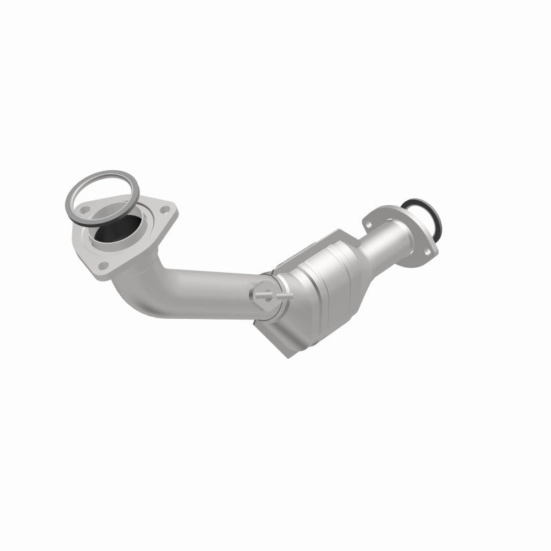 MagnaFlow Direct Fit Catalytic Converter 02-04 Tacoma 2.4L front 50S