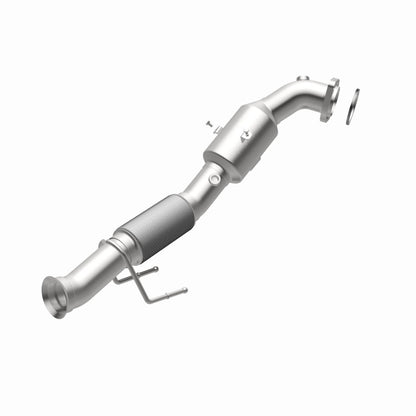 MagnaFlow Direct Fit Catalytic Converter 16-17 Ford Focus 2.3L Underbody